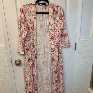 NWT minkpink duster
